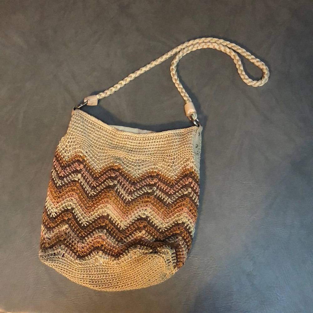 Crossbody bag